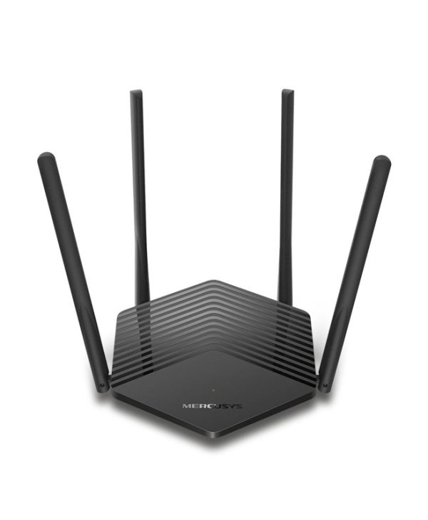 Mercusys AX1500 Dual-Band Wi-Fi 6 Router MR60X
