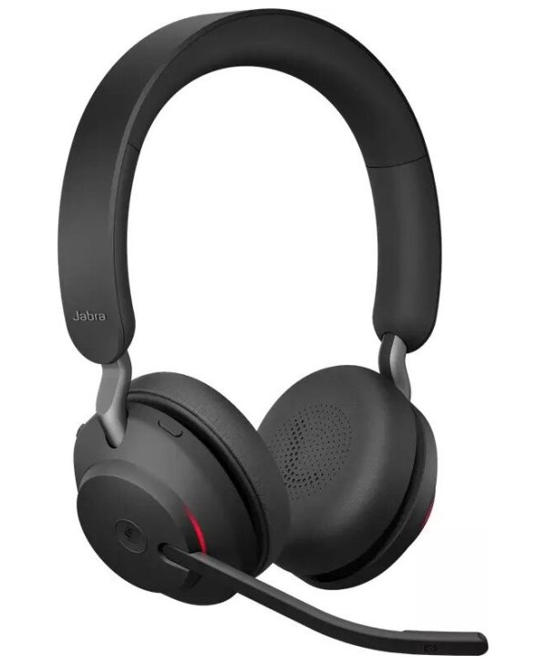 Jabra Evolve2 65 Headset Stereo Black 26599-989-999