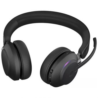 Jabra Evolve2 65 Headset Stereo Black 26599-989-999 - Image 2