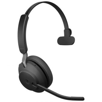 Jabra Evolve2 65 Headset Mono Black 26599-889-999