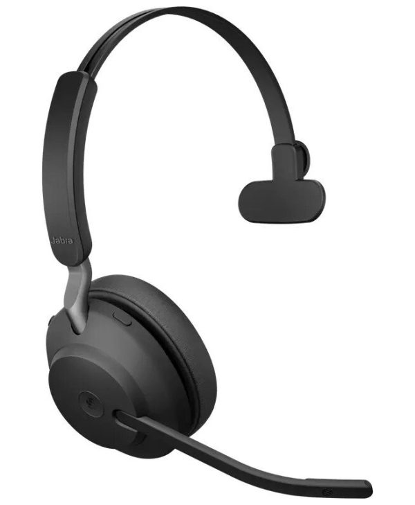 Jabra Evolve2 65 Headset Mono Black 26599-889-999