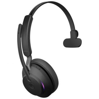Jabra Evolve2 65 Headset Mono Black 26599-889-999 - Image 3