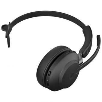Jabra Evolve2 65 Headset Mono Black 26599-889-999 - Image 4
