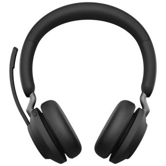 Jabra Evolve2 65 Headset Stereo with Charging Stand Black 26599-999-989 - Image 4