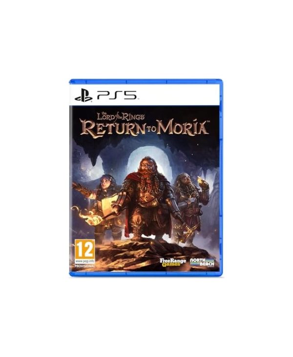 Lord of The Rings : Return to Moria - PS5