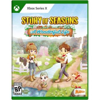 Story of Seasons: A Wonderful Life - XBOX ONE