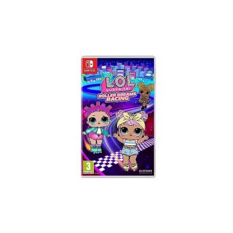 L.O.L. Surprise! Roller Dreams Racing - Nintendo Switch