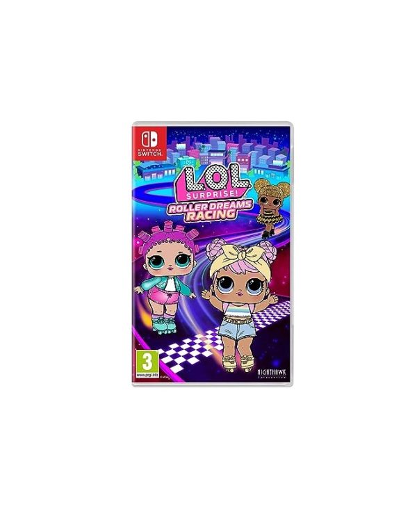 L.O.L. Surprise! Roller Dreams Racing - Nintendo Switch