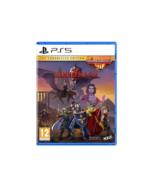 Hammerwatch II: The Chronicles Edition - PS5