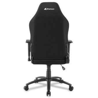 Sharkoon SGS20 Skiller Fabric Gaming Chair Black/Orange SGS20FBLKO - Image 5