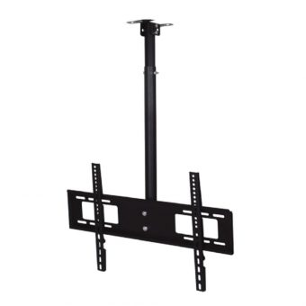 AxRed CineMaX Βάση Οροφής Τηλεόρασης 32″-70″ Black 11213