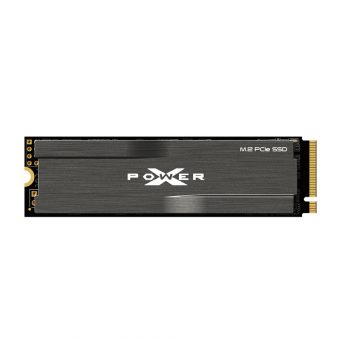 Silicon Power XD80 512GB M.2 2280 M-Key PCIe Gen3x4 SP512GBP34XD8005