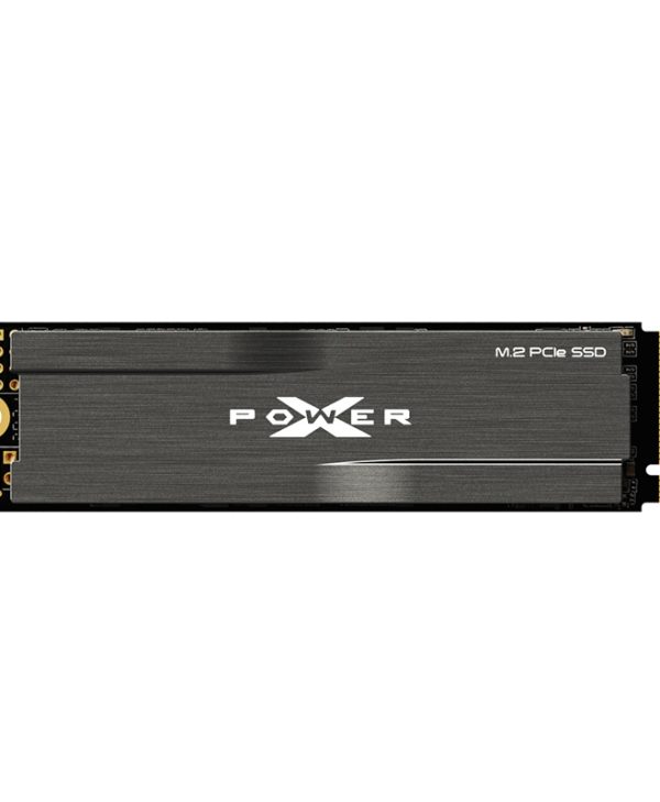 Silicon Power XD80 512GB M.2 2280 M-Key PCIe Gen3x4 SP512GBP34XD8005