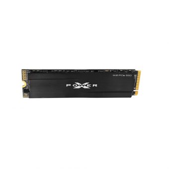 Silicon Power XD80 512GB M.2 2280 M-Key PCIe Gen3x4 SP512GBP34XD8005 - Image 2
