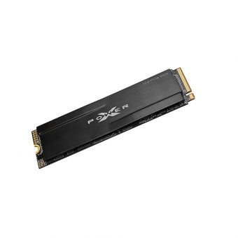 Silicon Power XD80 512GB M.2 2280 M-Key PCIe Gen3x4 SP512GBP34XD8005 - Image 3