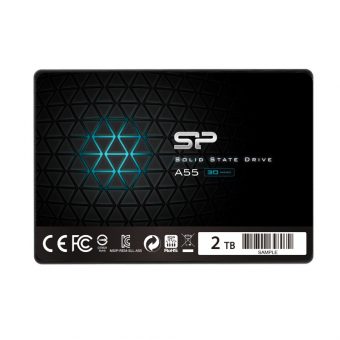 Silicon Power Ace A55 2TB 2.5" Sata III SP002TBSS3A55S25