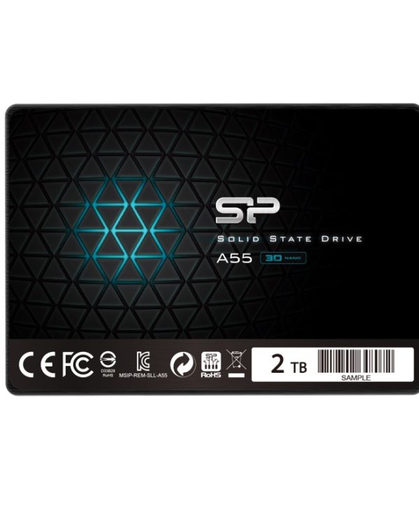 Silicon Power Ace A55 2TB 2.5" Sata III SP002TBSS3A55S25