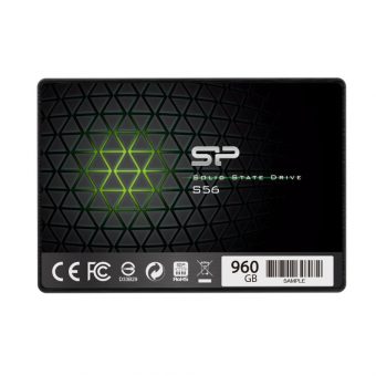 Silicon Power Slim S56 240GB 2.5" Sata III SP240GBSS3S56B25