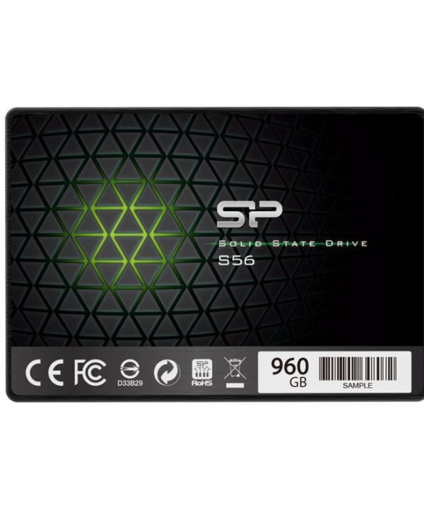 Silicon Power Slim S56 240GB 2.5" Sata III SP240GBSS3S56B25