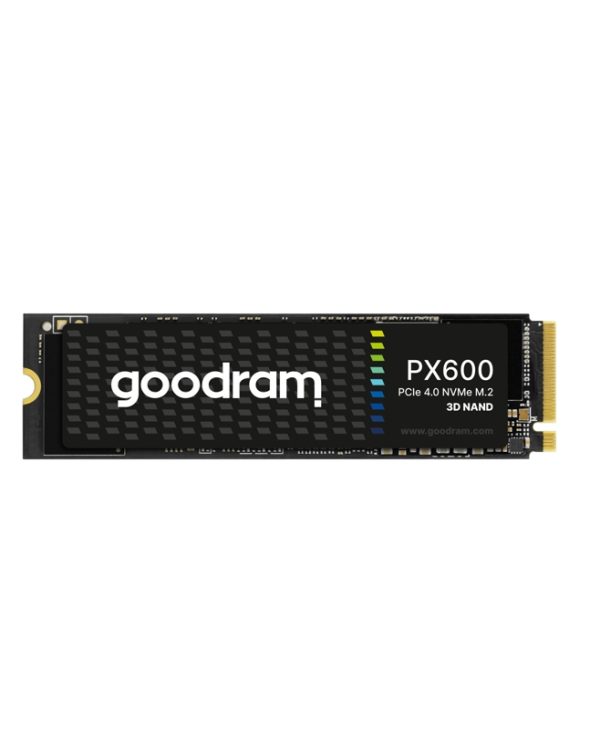 Goodram PX600 1TB M.2 2280 M-Key PCIe Gen4x4 SSDPR-PX600-1K0-80