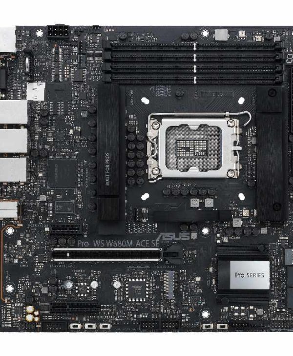 Asus Pro WS W680M-Ace SE 90MB1FA0-M0EAY0