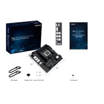 Asus Pro WS W680M-Ace SE 90MB1FA0-M0EAY0 - Image 6