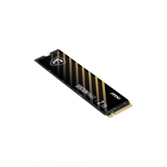 MSI Spatium M461 2TB M.2 2280 M-Key PCIe Gen4x4 S78-440Q550-P83 - Image 3