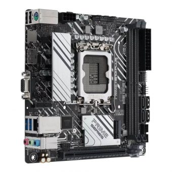 Asus PRIME H610I-PLUS-CSM 90MB1GB0-M0EAYC - Image 2