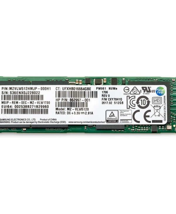 HP 1TB M.2 PCIe Gen4x4 406L7AA