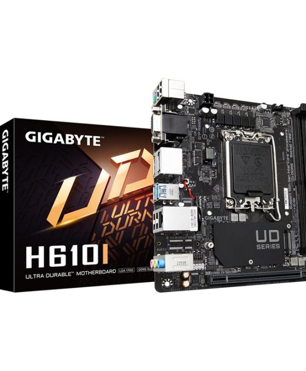 Gigabyte H610I