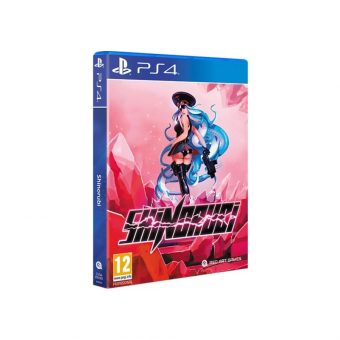 Shinorubi - PS4