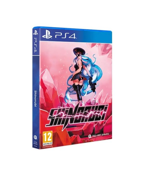 Shinorubi - PS4