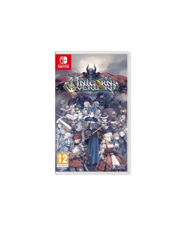 Unicorn Overlord - Nitendo Switch