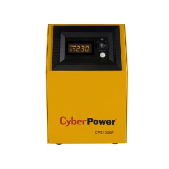 CyberPower CPS1000E Inverter/EPS 700W 1000VA Yellow