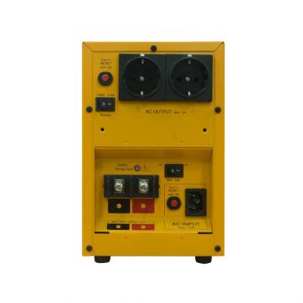 CyberPower CPS1000E Inverter/EPS 700W 1000VA Yellow - Image 2