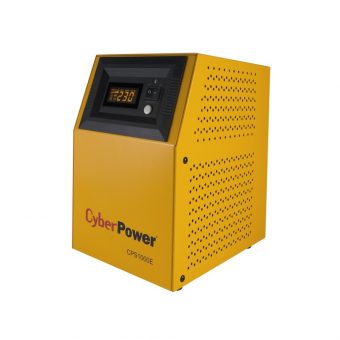 CyberPower CPS1000E Inverter/EPS 700W 1000VA Yellow - Image 3