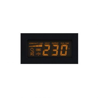 CyberPower CPS1000E Inverter/EPS 700W 1000VA Yellow - Image 4