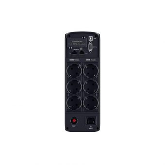 CyberPower UPS Line Interactive 1560VA 1000w CP1600EPFCLCD - Image 4