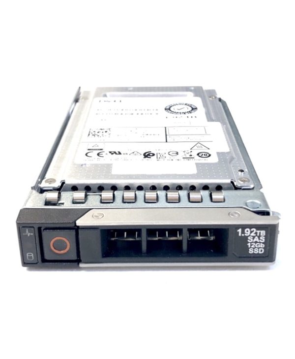 Dell 1.92TB 2.5" SAS 400-BCLR