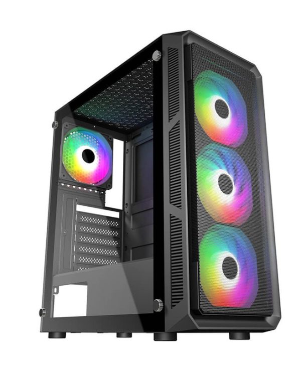 E-GATE™ AMD Entertainment Gen8 (RYZEN 5 8500G/16GB/512GB/No OS) EPAVIII5N1