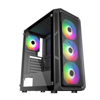 E-GATE™ Swift AMD Entertainment Gen8 Extra (RYZEN 7 8700G/16GB/1TB/No OS) EPAVIII8N1