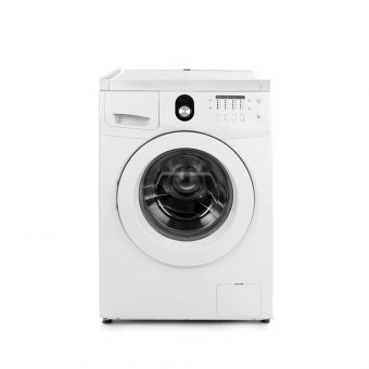 Nedis Universal Stacking Kit for Washing Machine & Dryer 60.5X57.4cm White WASK110WT - Image 4