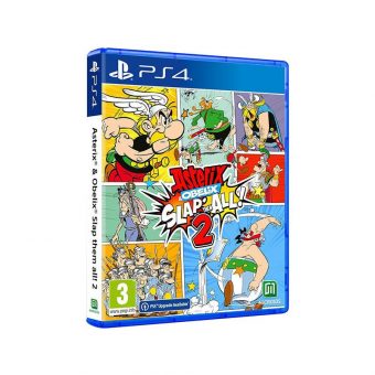 Asterix & Obelix: Slap them All 2 - PS4