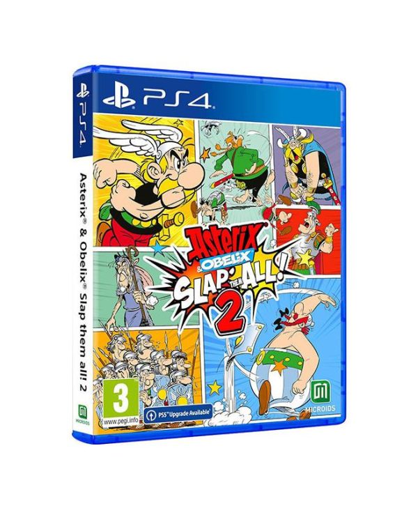 Asterix & Obelix: Slap them All 2 - PS4