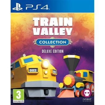 Train Valley Collection - Deluxe Edition - PS4