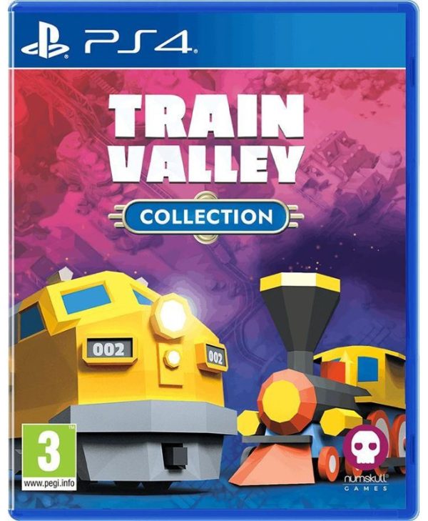 Train Valley Collection - PS4