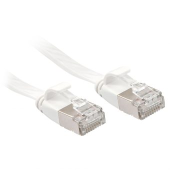 Lindy U/FTP 2m White 47542