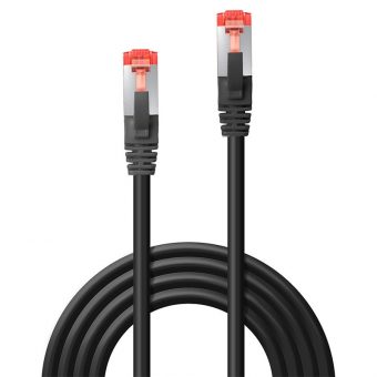 Lindy S/FTP 3m Black 47780 - Image 2