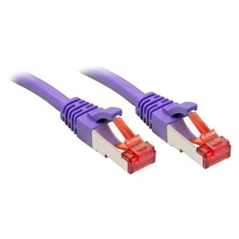 Lindy S/FTP 3m Purple 47825