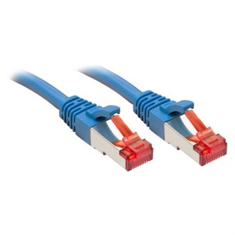 Lindy S/FTP 0.3m Blue 47715